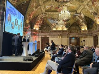 CIRA Jahreskonferenz 2025 im Palais Niederösterreich, Credit: CIRA-AlexFelten026 
